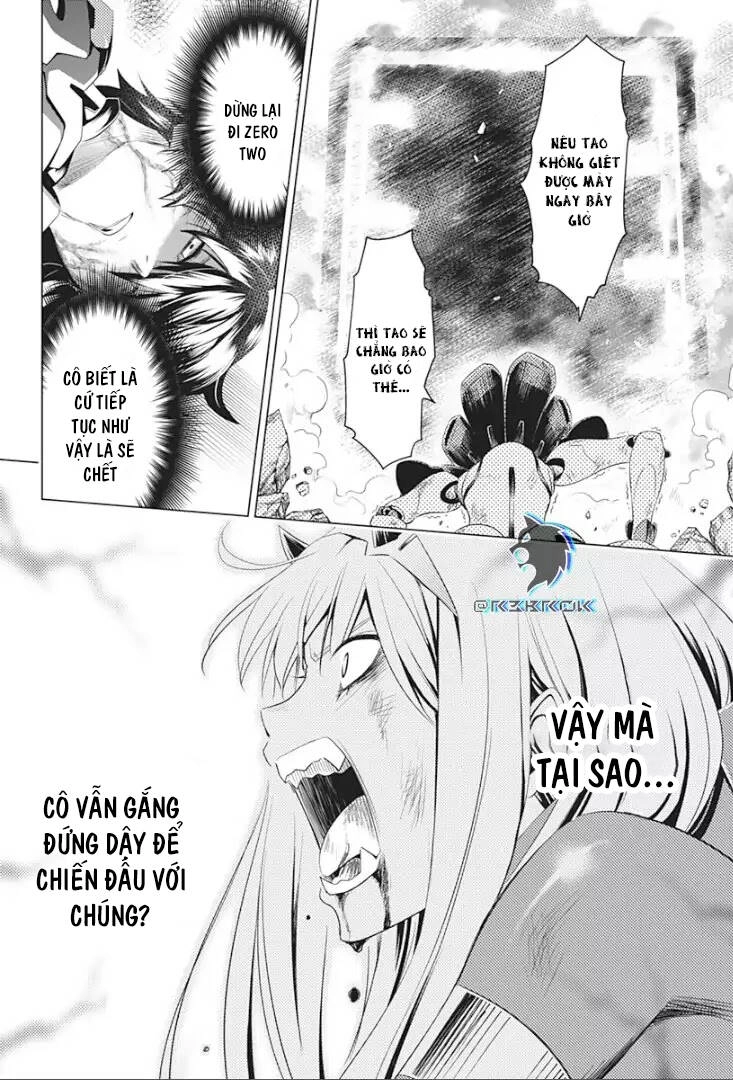 Chiến Trận Người Máy Chapter 24 - 18