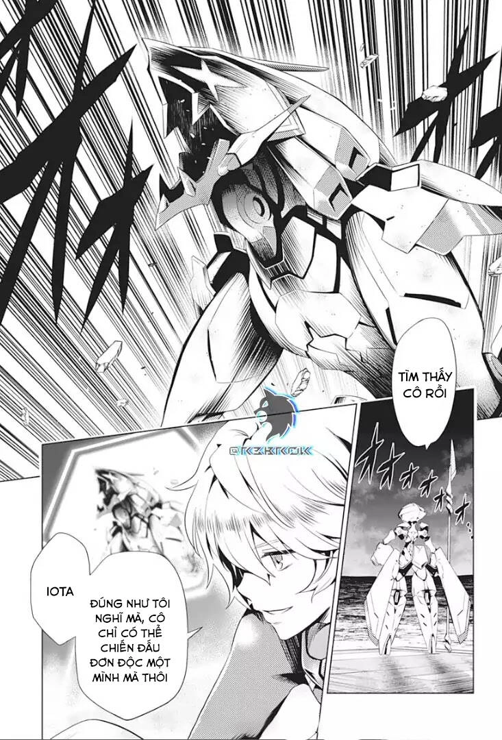 Chiến Trận Người Máy Chapter 24 - 19