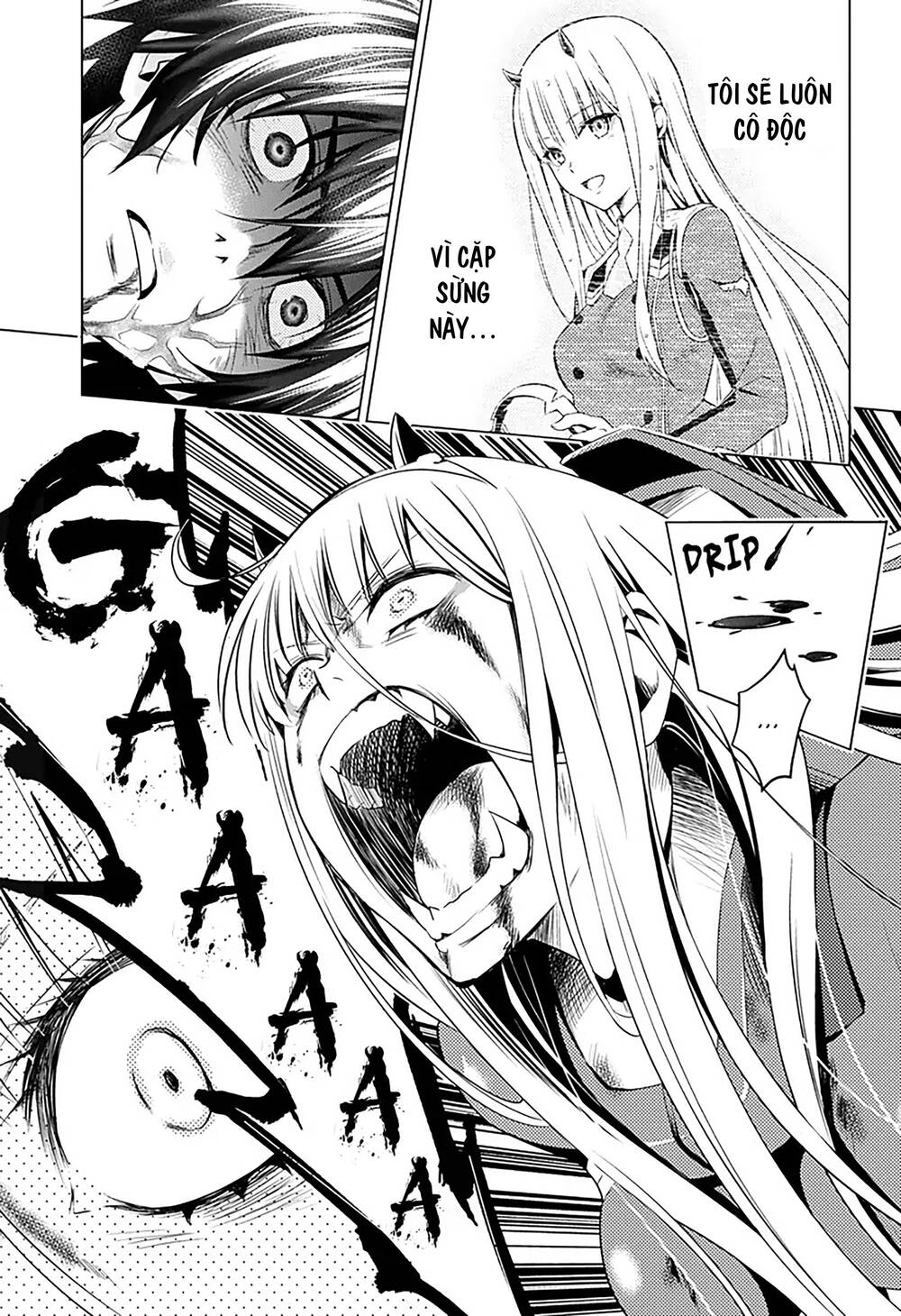 Chiến Trận Người Máy Chapter 25 - 3