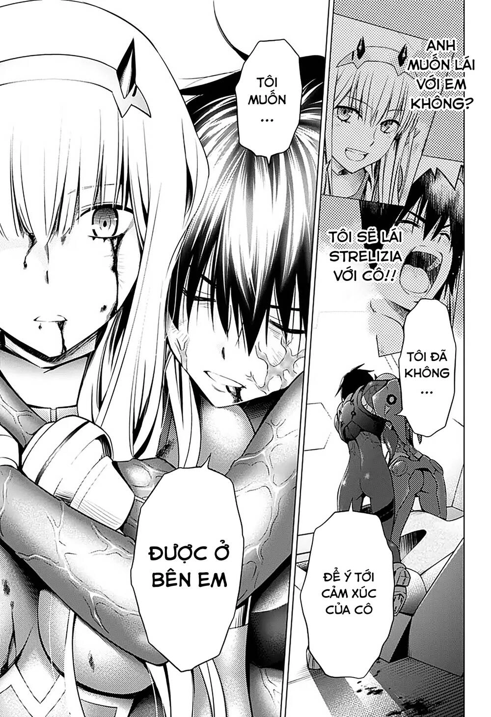 Chiến Trận Người Máy Chapter 25 - 5