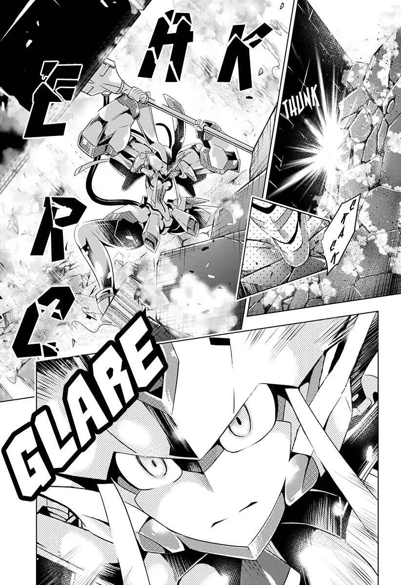 Chiến Trận Người Máy Chapter 25 - 7