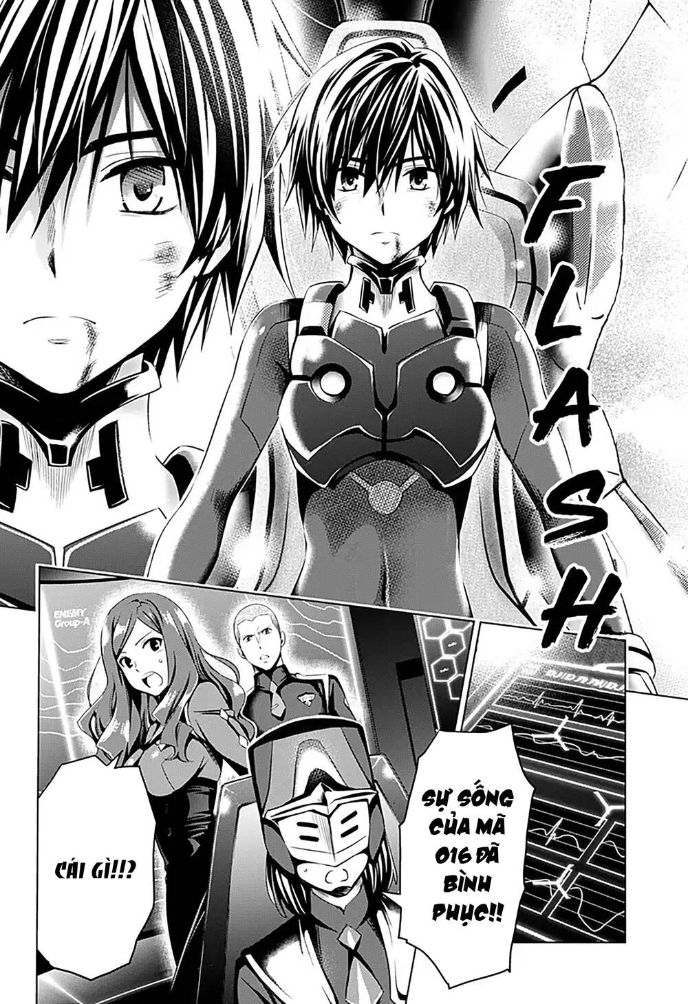 Chiến Trận Người Máy Chapter 25 - 10