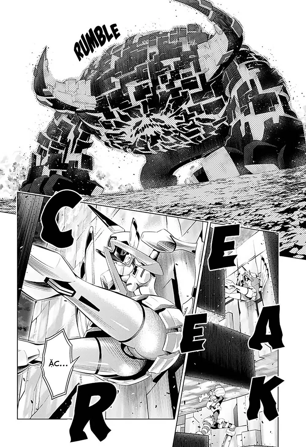 Chiến Trận Người Máy Chapter 25 - 14