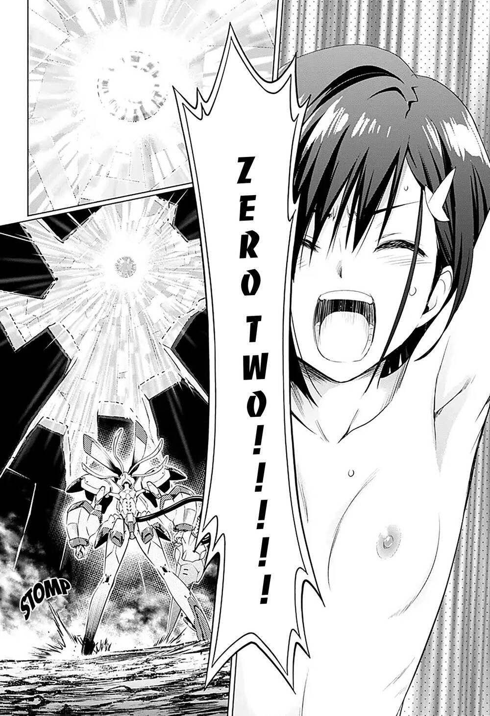 Chiến Trận Người Máy Chapter 25 - 16