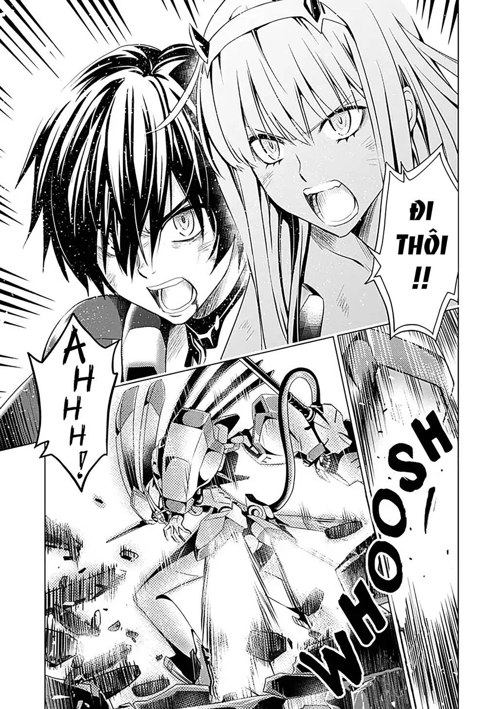 Chiến Trận Người Máy Chapter 25 - 17