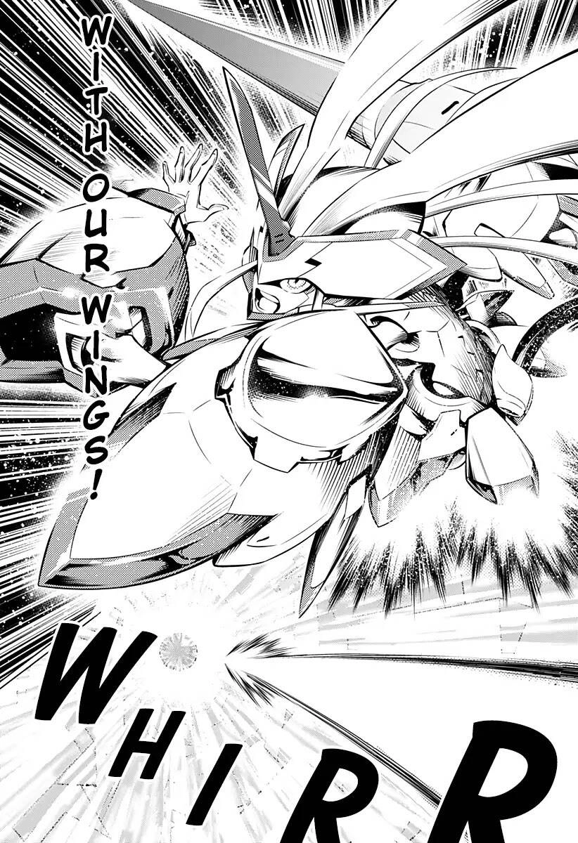 Chiến Trận Người Máy Chapter 25 - 18