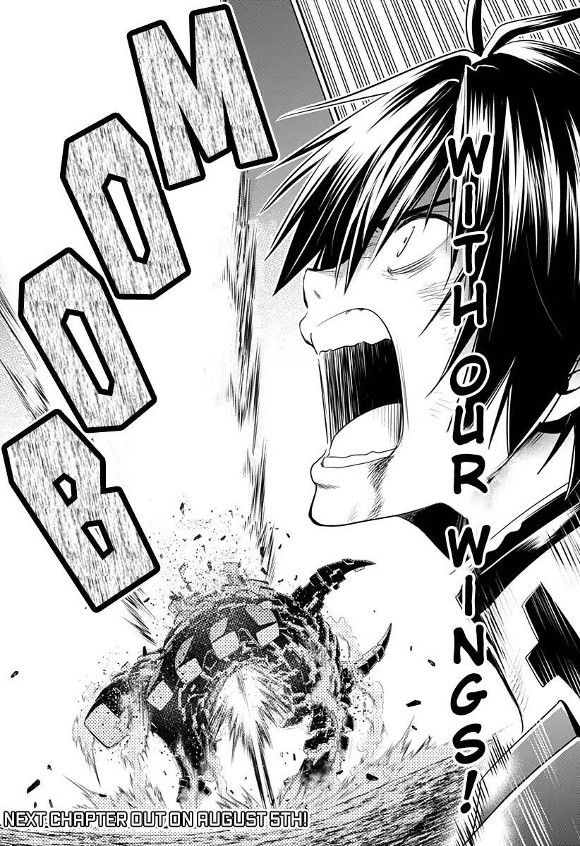 Chiến Trận Người Máy Chapter 25 - 19