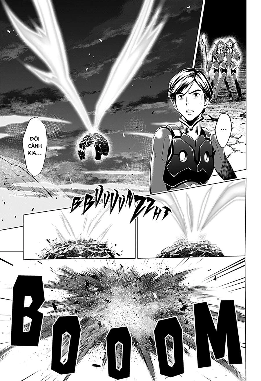 Chiến Trận Người Máy Chapter 26 - 4