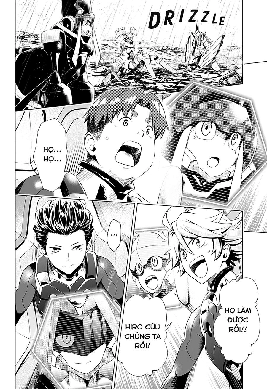 Chiến Trận Người Máy Chapter 26 - 5