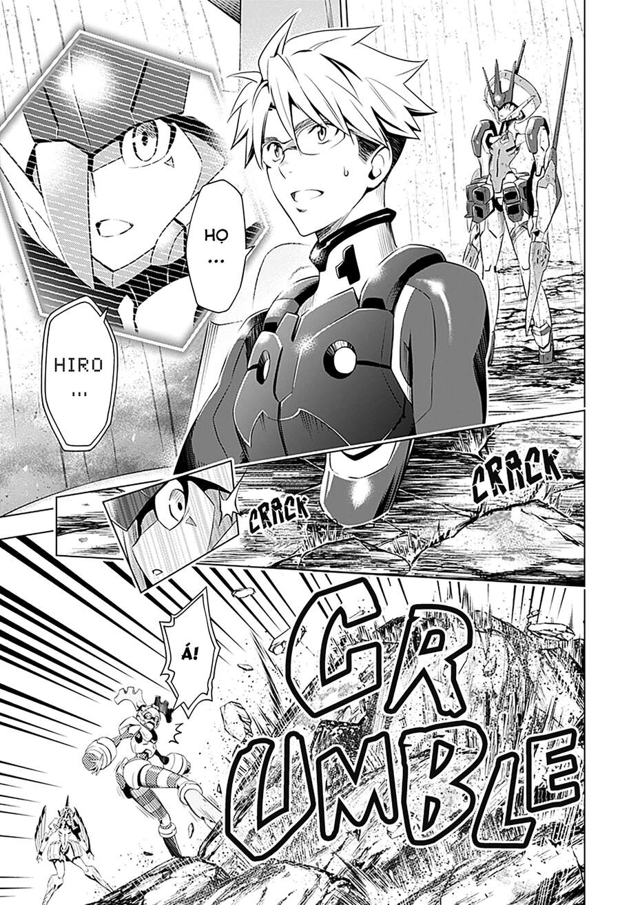 Chiến Trận Người Máy Chapter 26 - 6