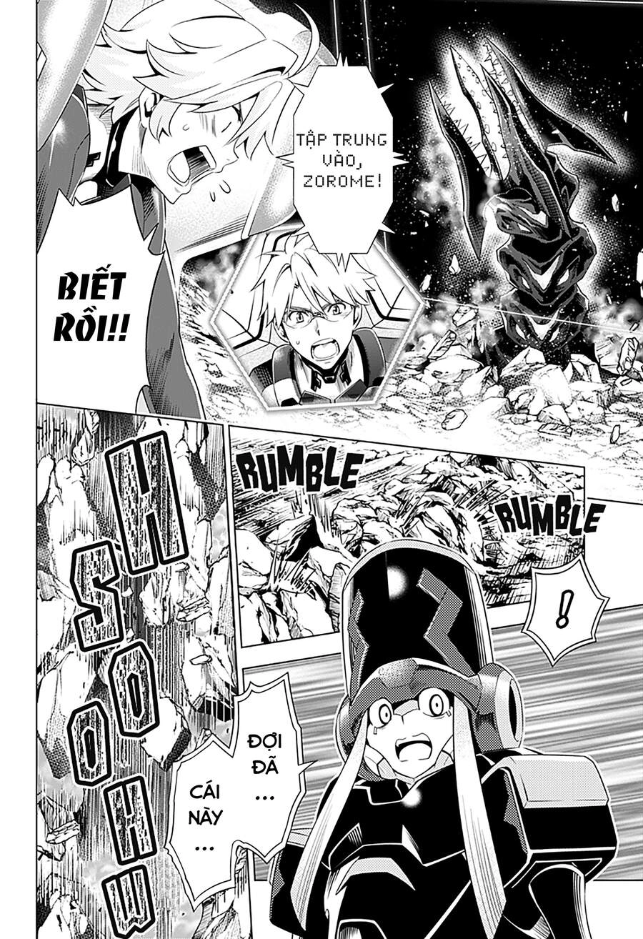 Chiến Trận Người Máy Chapter 26 - 7