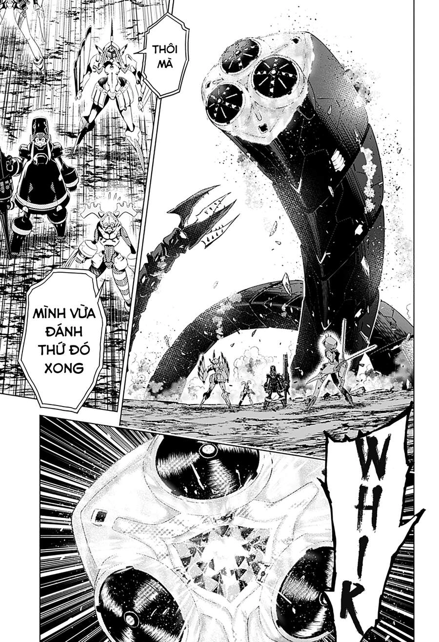 Chiến Trận Người Máy Chapter 26 - 8