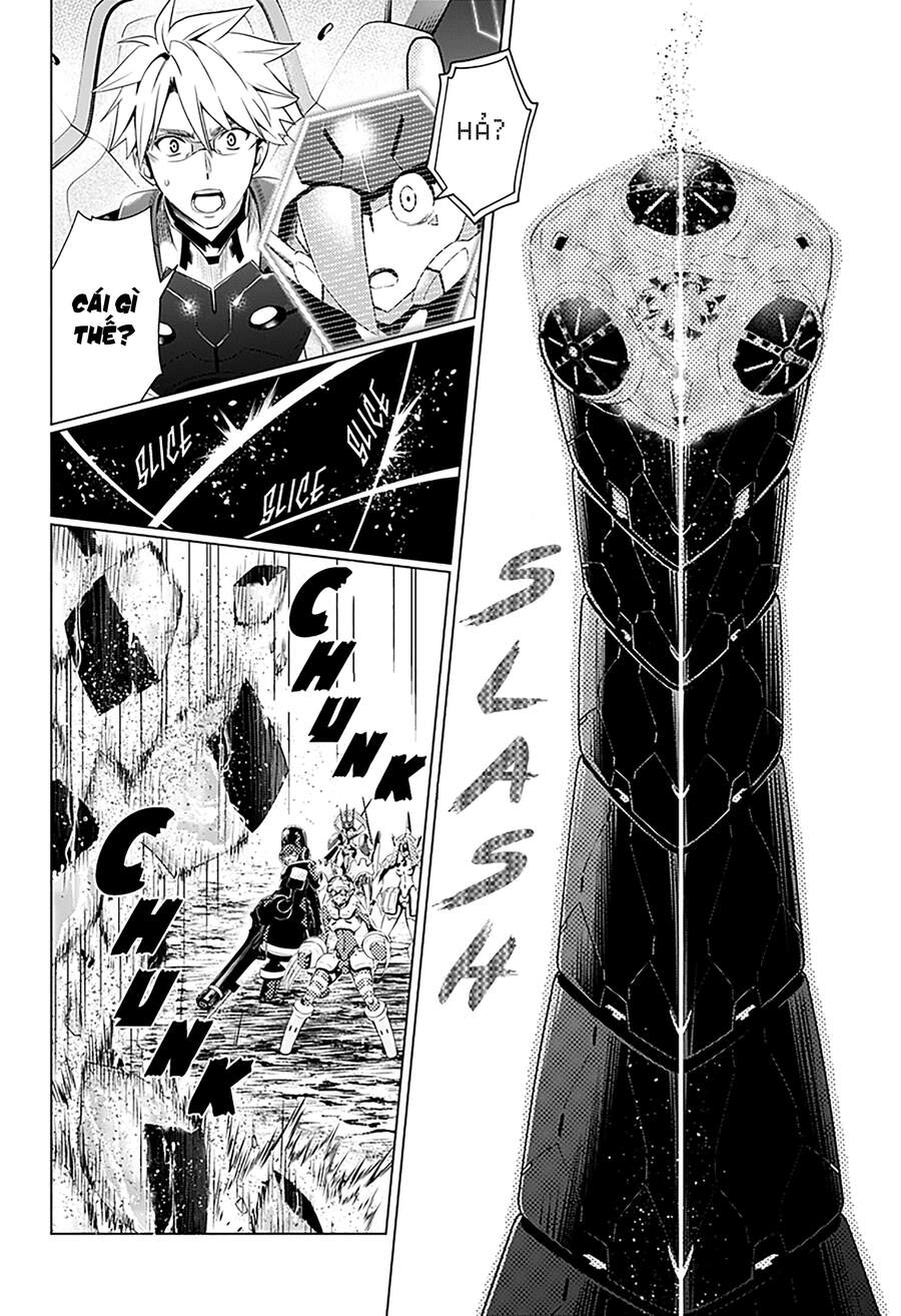 Chiến Trận Người Máy Chapter 26 - 9