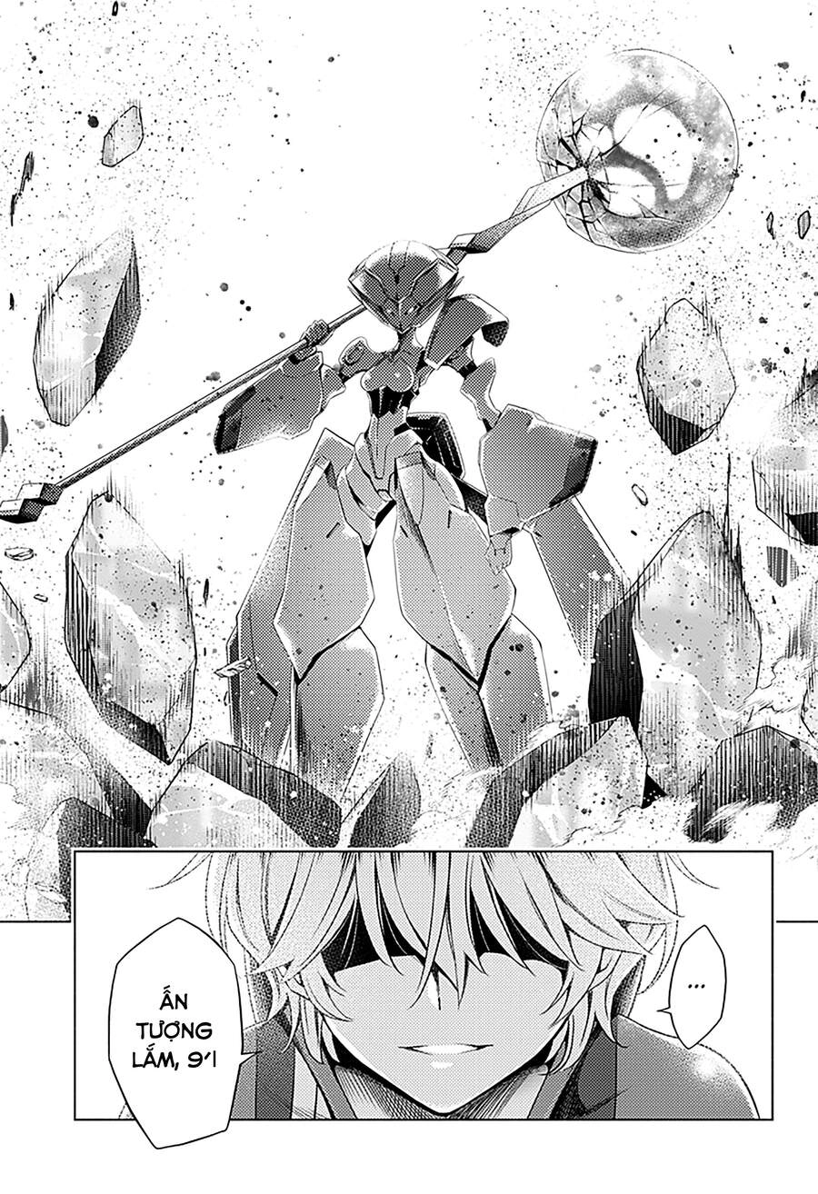 Chiến Trận Người Máy Chapter 26 - 10