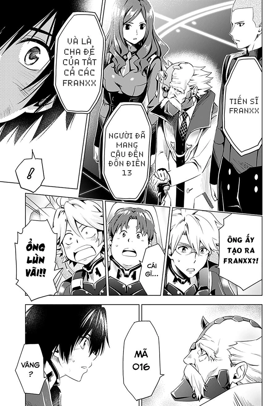 Chiến Trận Người Máy Chapter 26 - 14