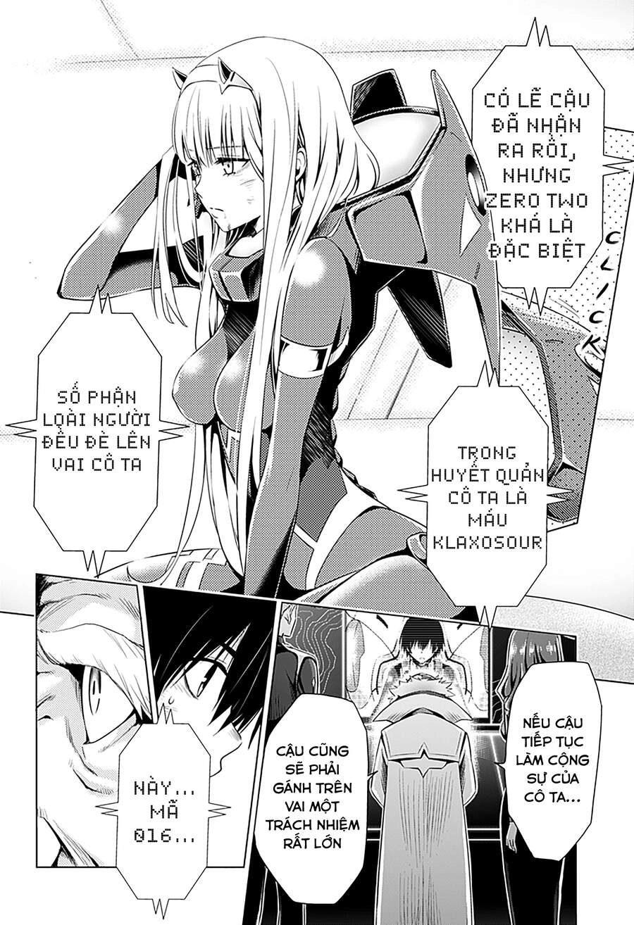 Chiến Trận Người Máy Chapter 26 - 15