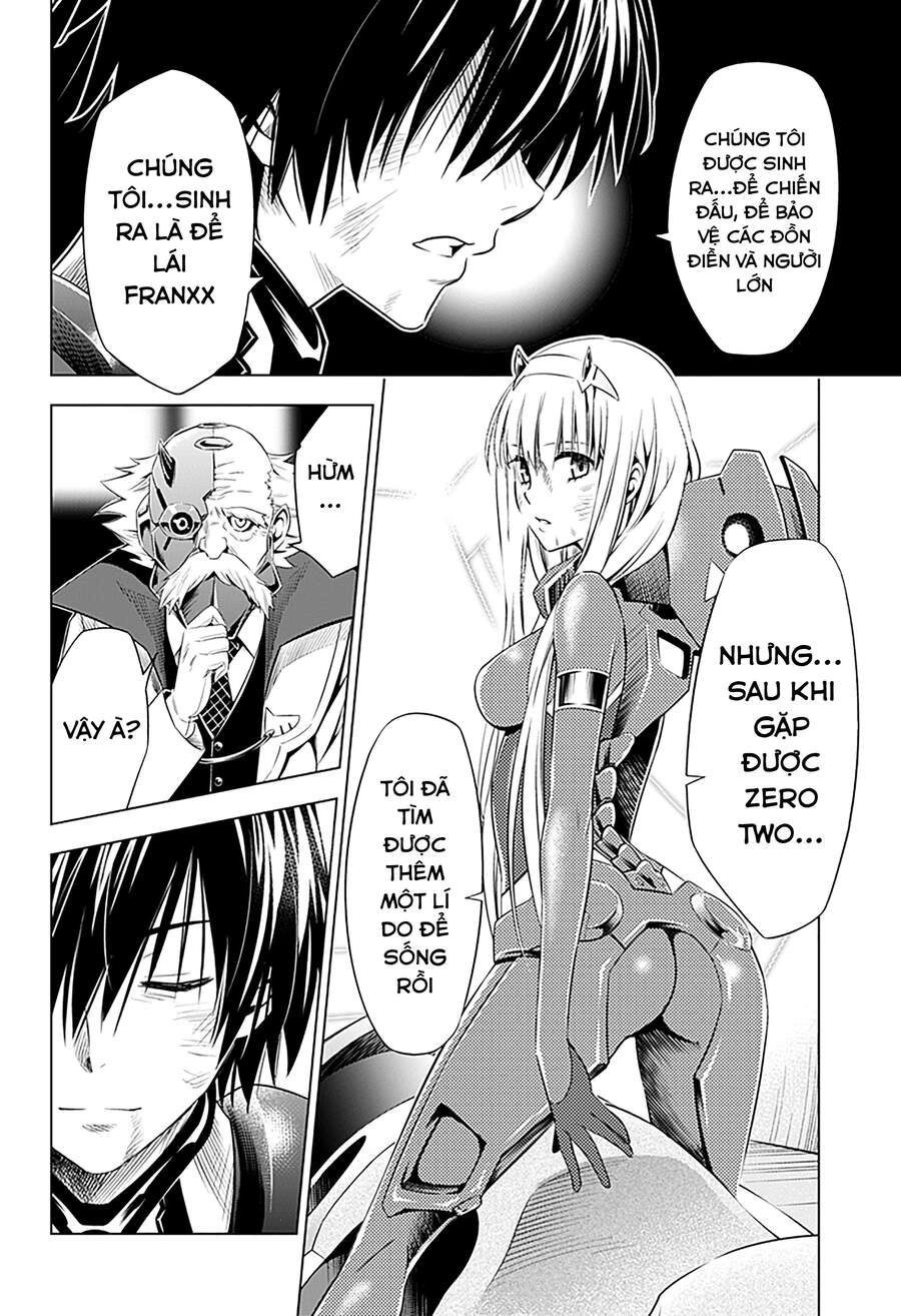 Chiến Trận Người Máy Chapter 26 - 17