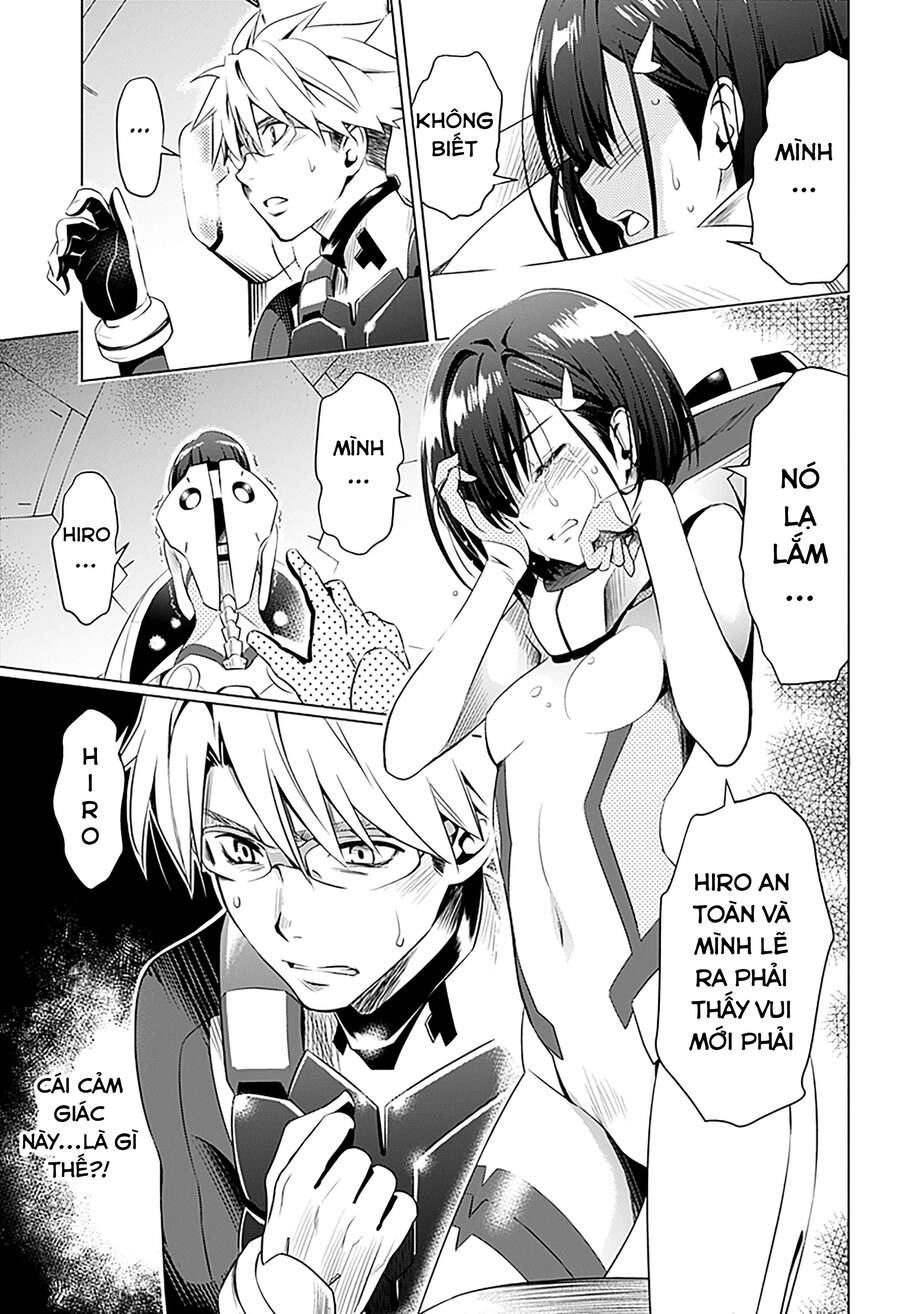 Chiến Trận Người Máy Chapter 26 - 22