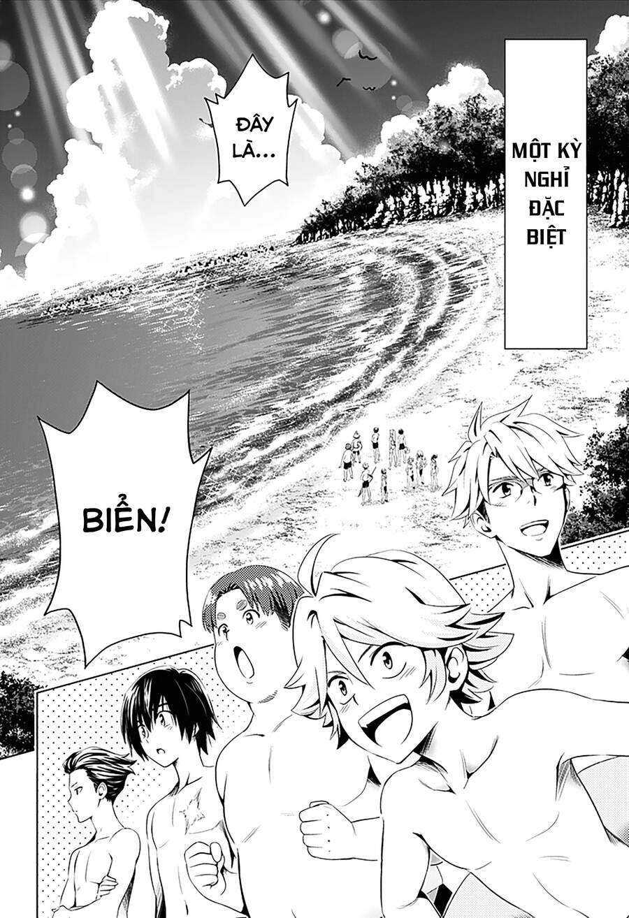 Chiến Trận Người Máy Chapter 27 - 2