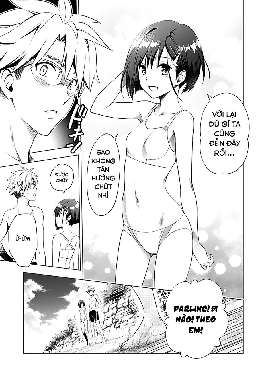 Chiến Trận Người Máy Chapter 27 - 5