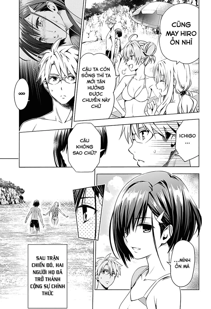 Chiến Trận Người Máy Chapter 27 - 7