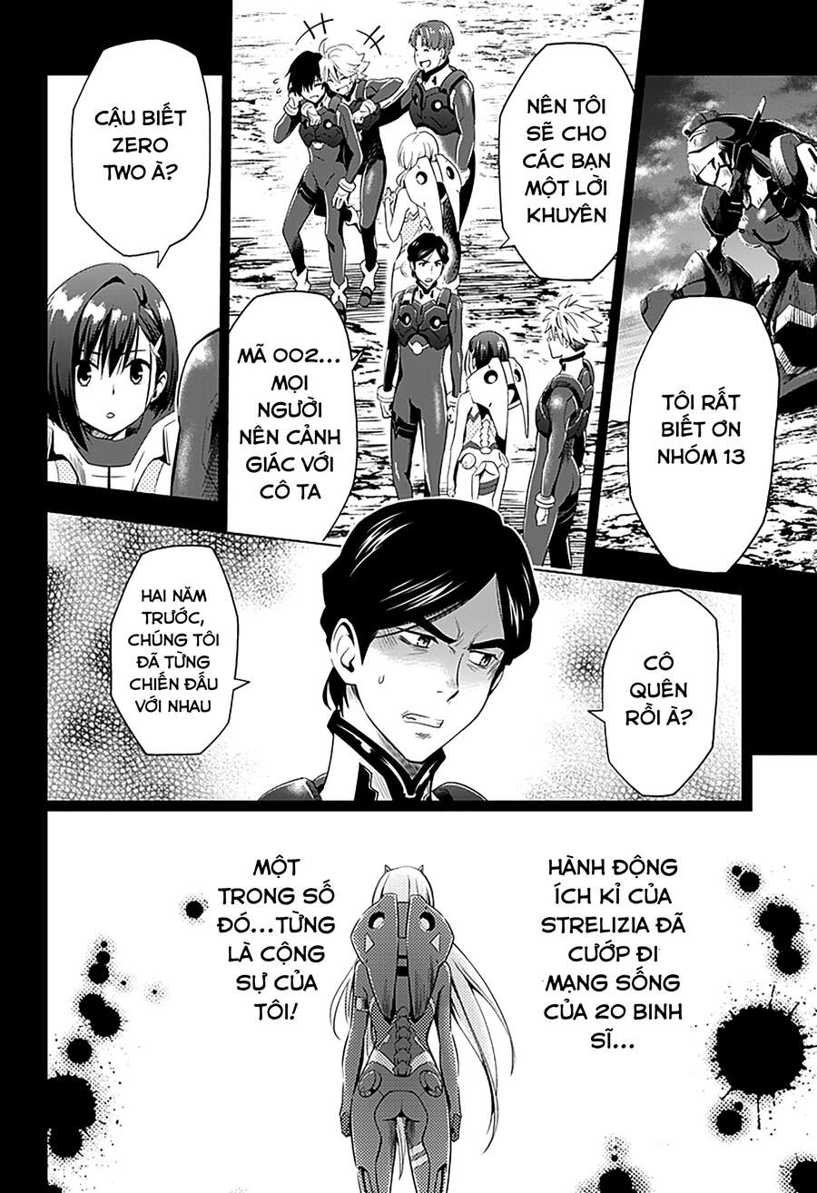 Chiến Trận Người Máy Chapter 27 - 8