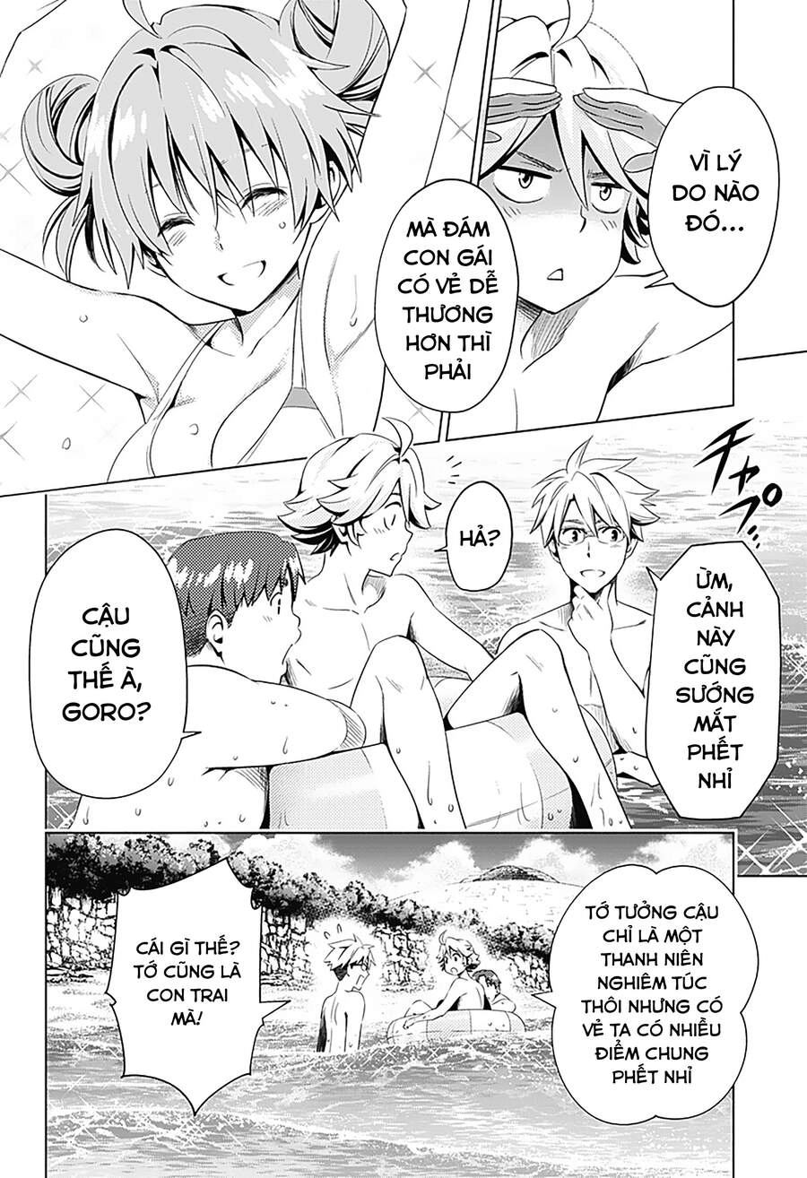 Chiến Trận Người Máy Chapter 27 - 12