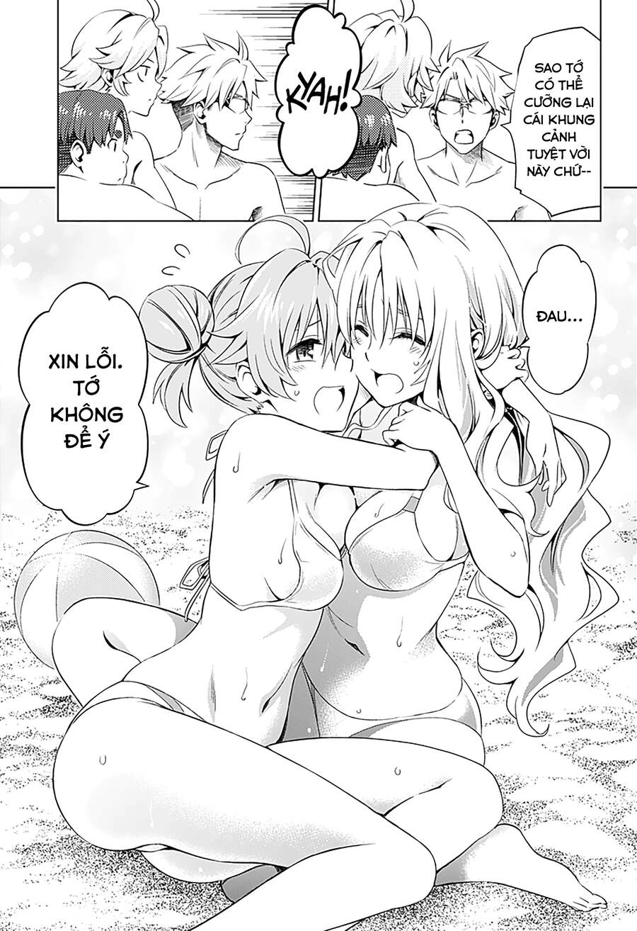 Chiến Trận Người Máy Chapter 27 - 13