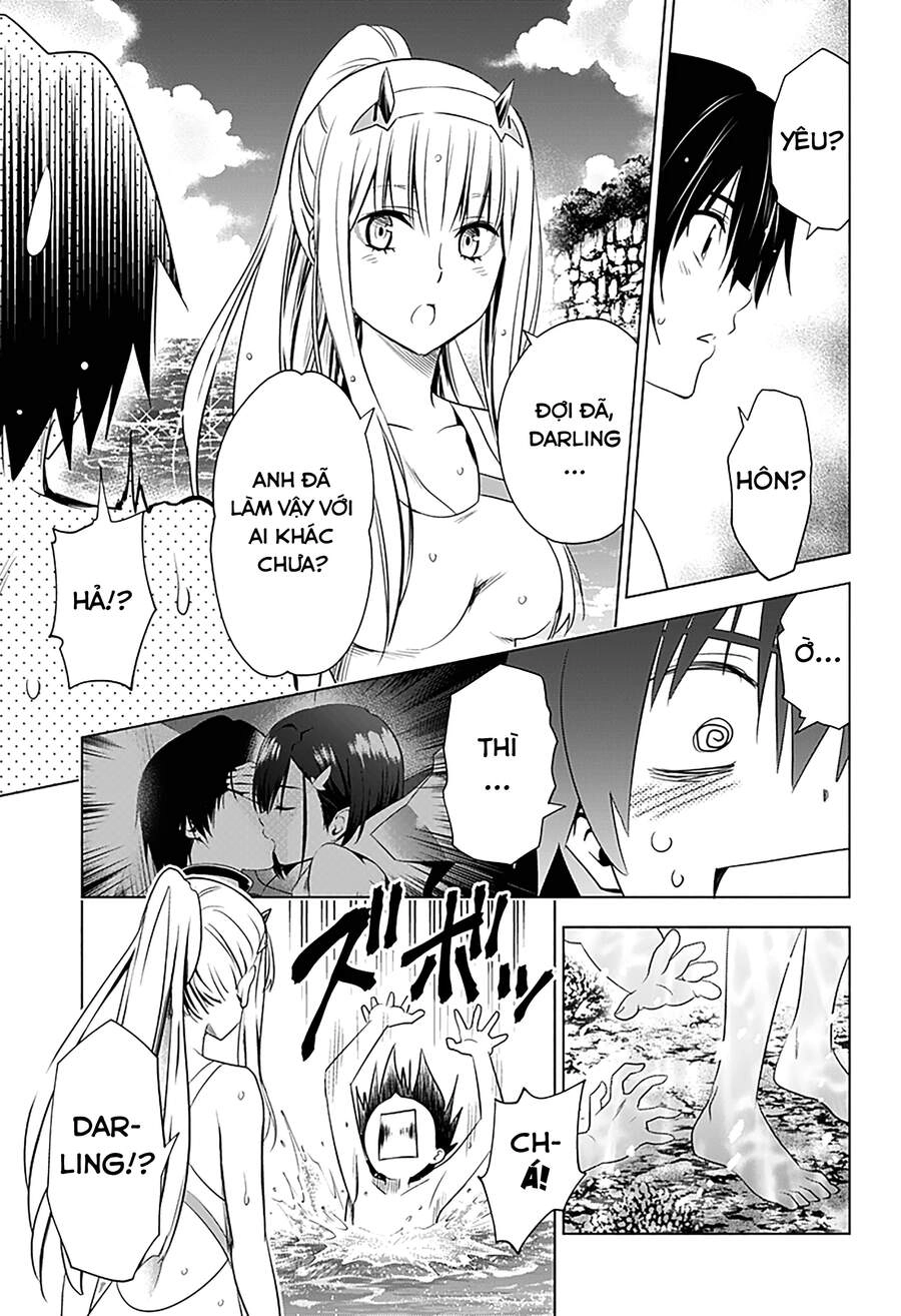 Chiến Trận Người Máy Chapter 27 - 19