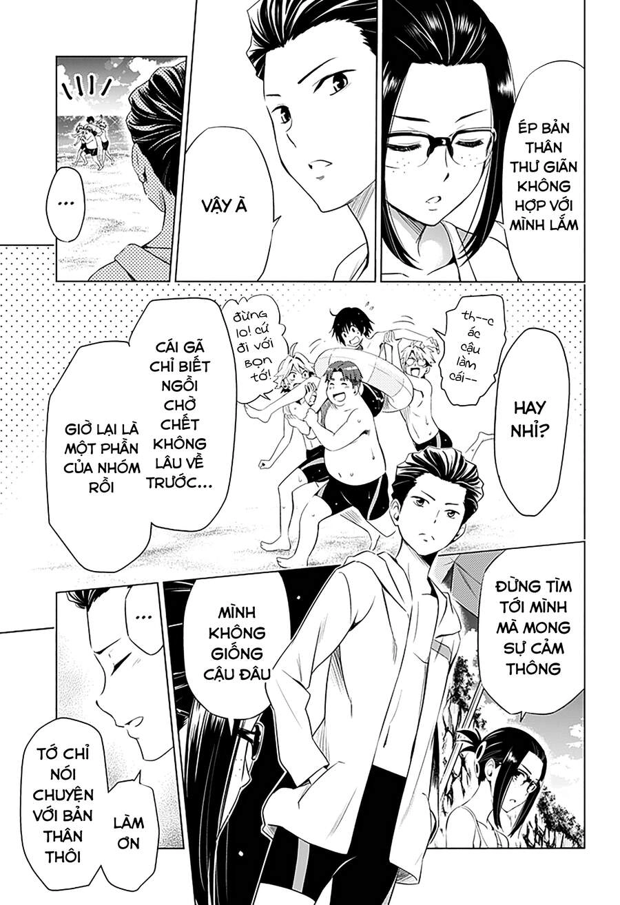 Chiến Trận Người Máy Chapter 27 - 21