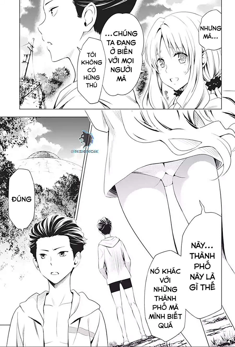 Chiến Trận Người Máy Chapter 28 - 3