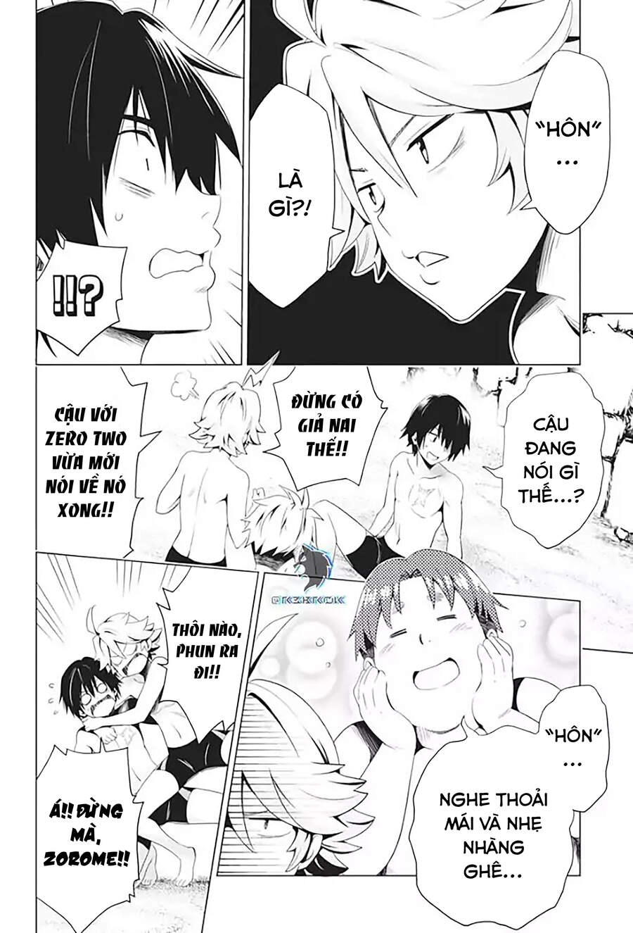 Chiến Trận Người Máy Chapter 28 - 6