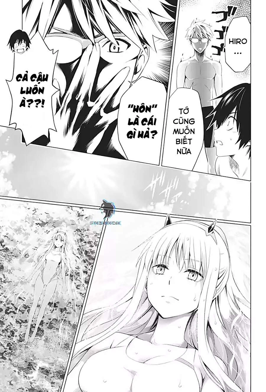 Chiến Trận Người Máy Chapter 28 - 7