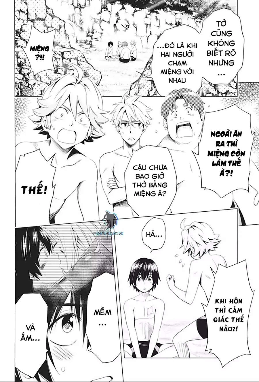 Chiến Trận Người Máy Chapter 28 - 8