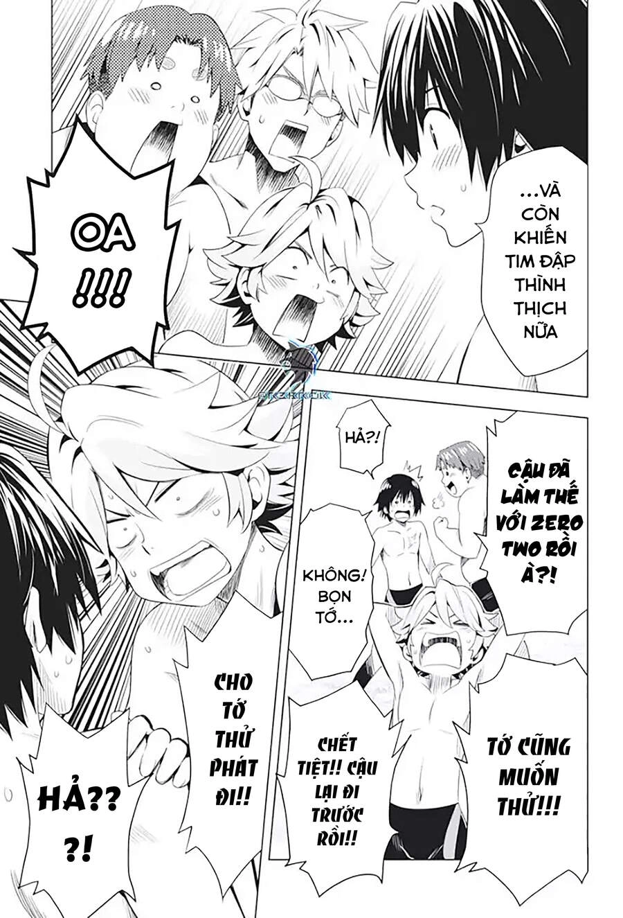 Chiến Trận Người Máy Chapter 28 - 9