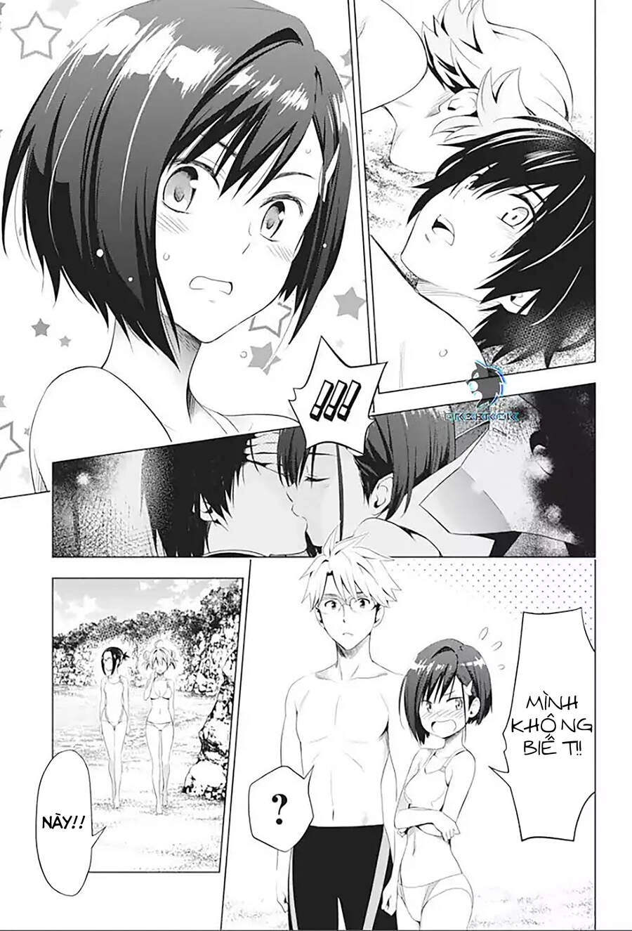 Chiến Trận Người Máy Chapter 28 - 11