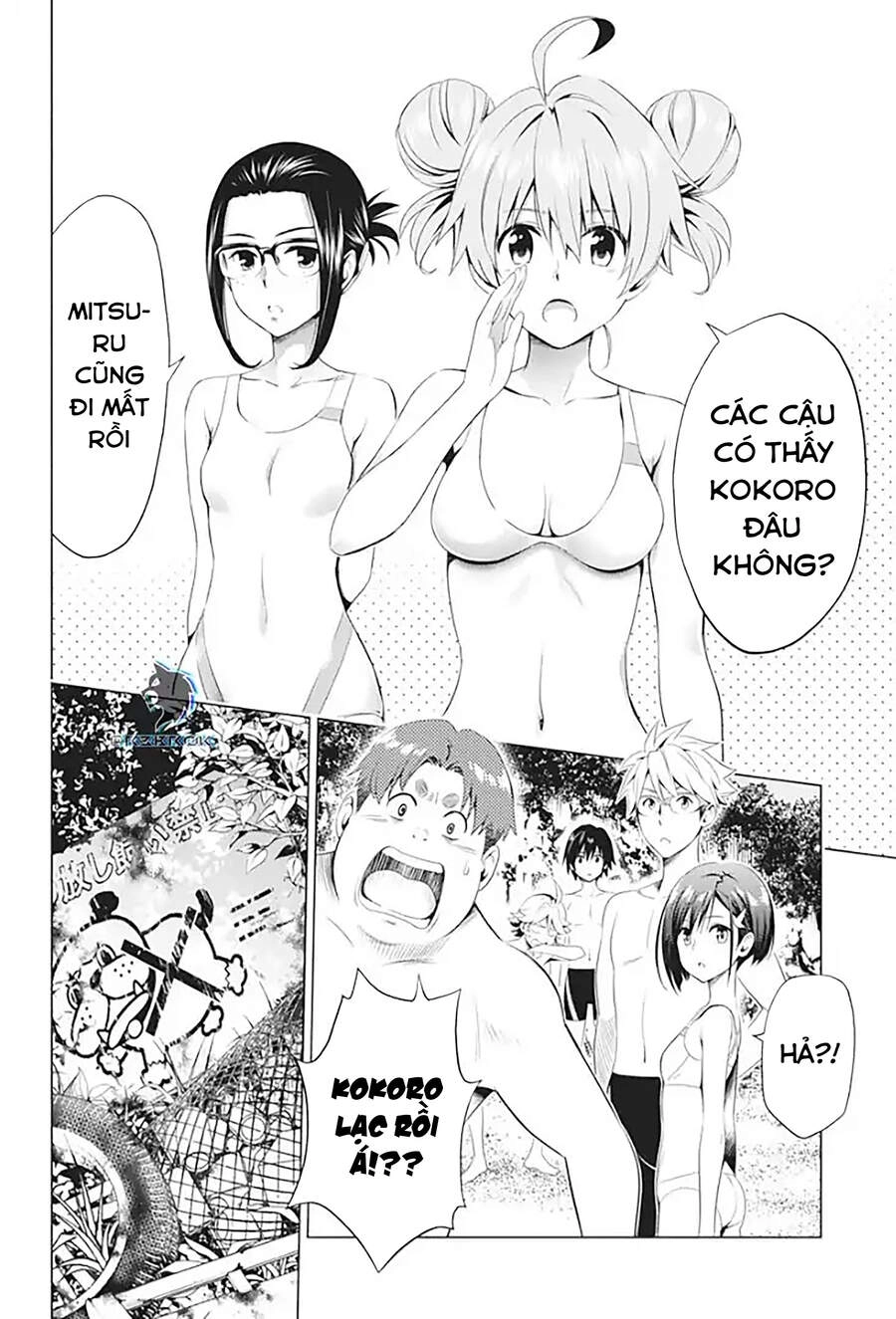 Chiến Trận Người Máy Chapter 28 - 12