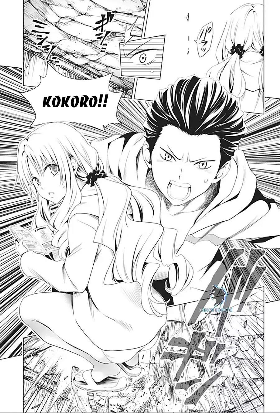 Chiến Trận Người Máy Chapter 28 - 17