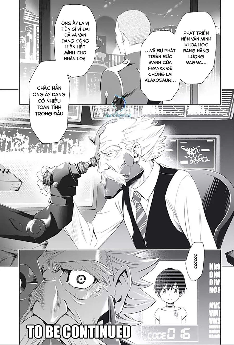 Chiến Trận Người Máy Chapter 28 - 19