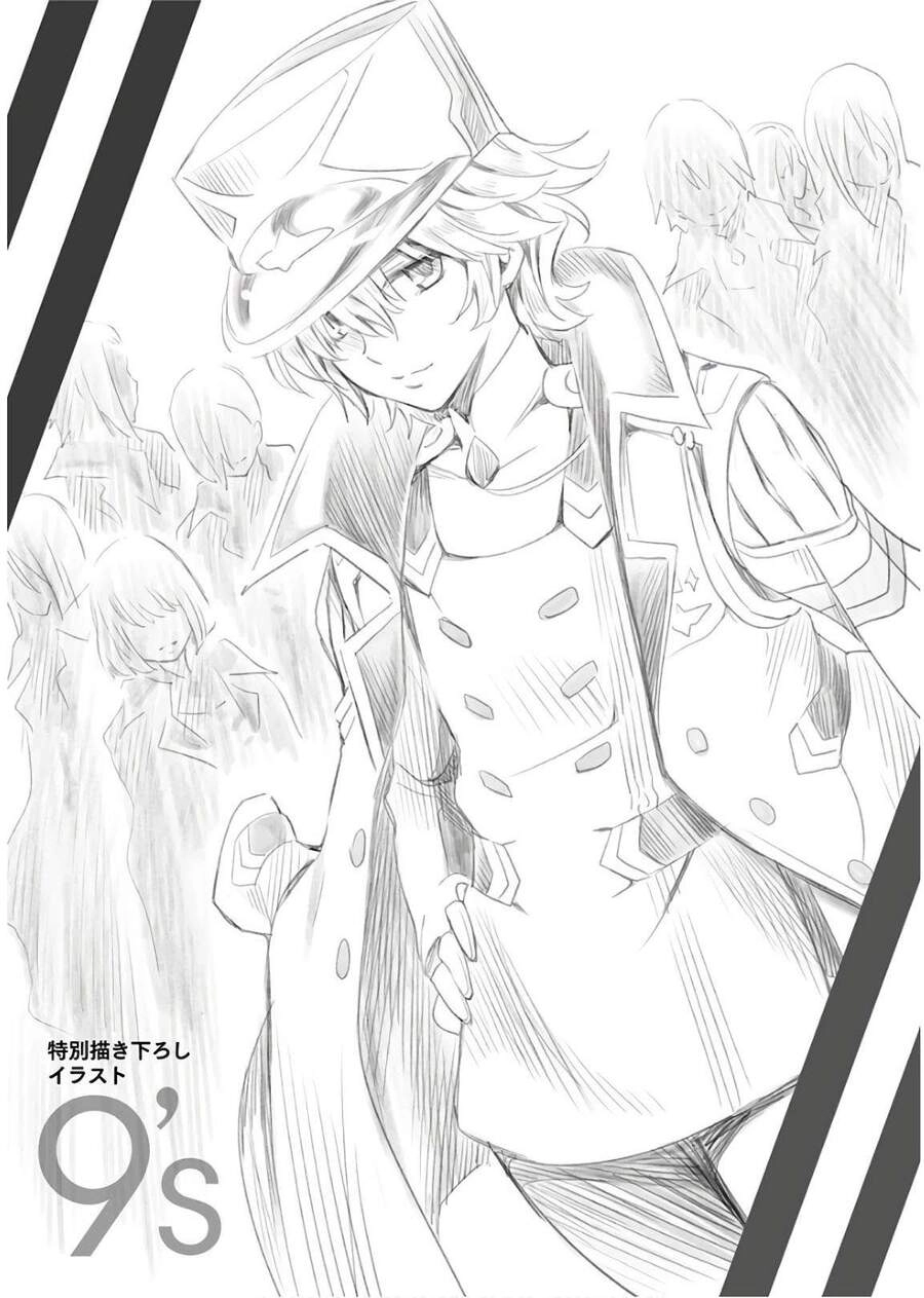 Chiến Trận Người Máy Chapter 28.5 - 10