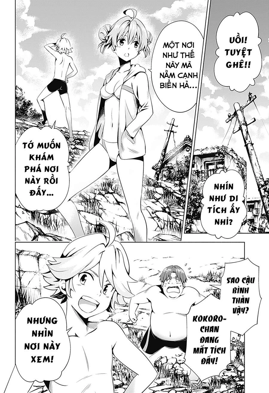 Chiến Trận Người Máy Chapter 29 - 4