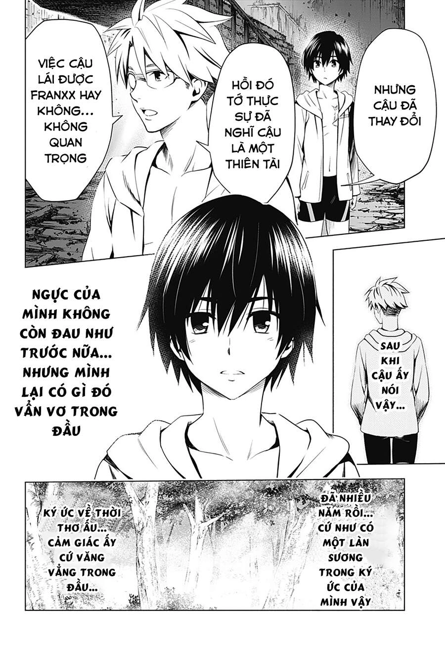 Chiến Trận Người Máy Chapter 29 - 8