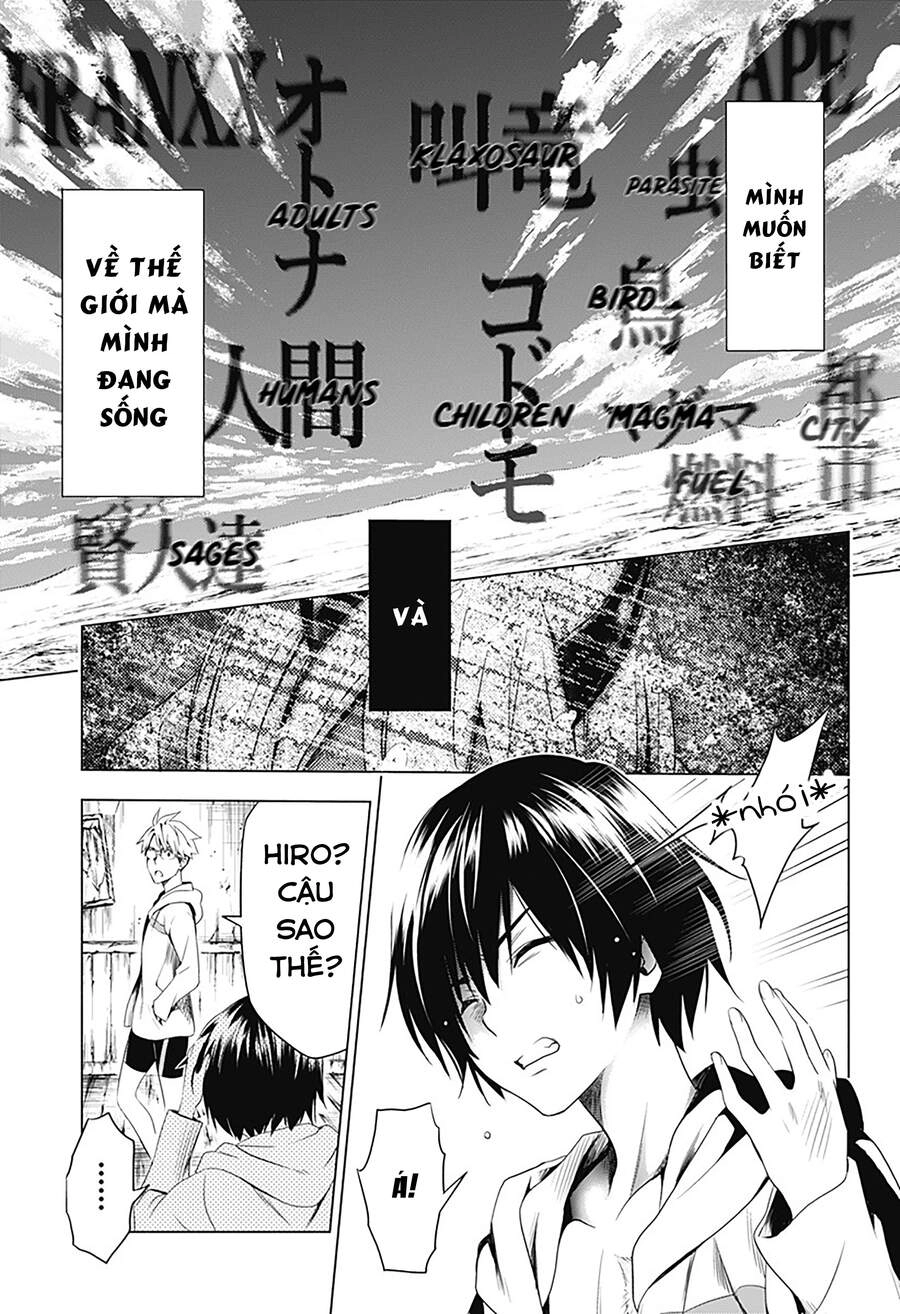 Chiến Trận Người Máy Chapter 29 - 9