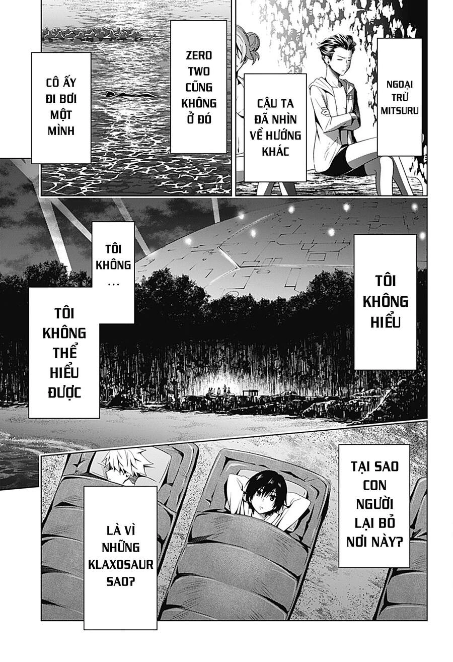 Chiến Trận Người Máy Chapter 29 - 19