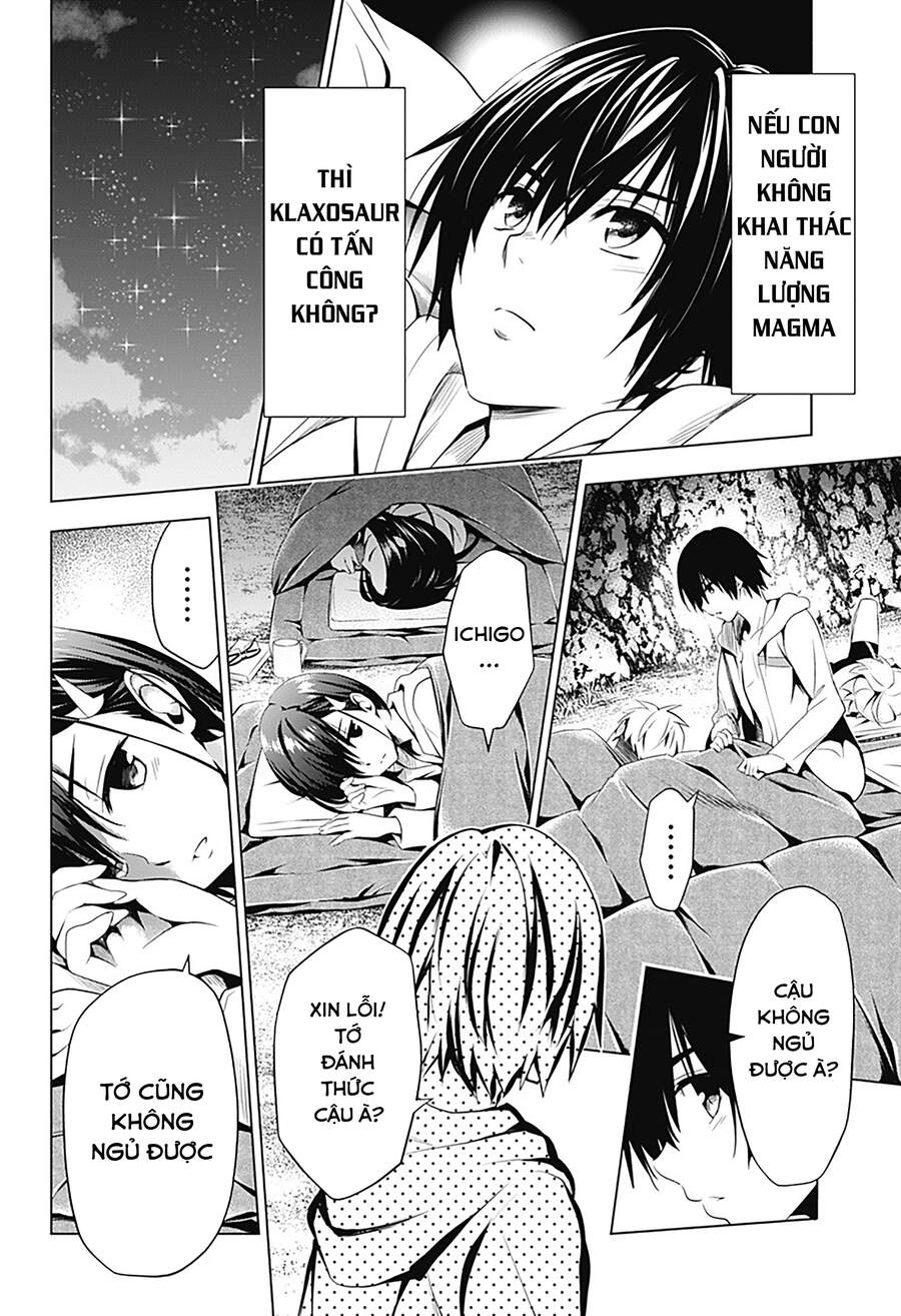 Chiến Trận Người Máy Chapter 29 - 20