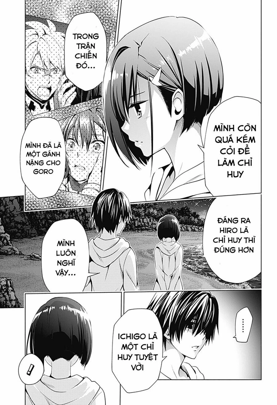 Chiến Trận Người Máy Chapter 30 - 9