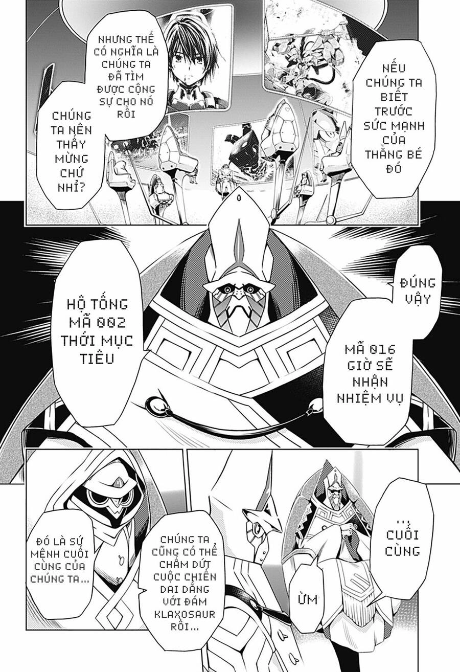 Chiến Trận Người Máy Chapter 30 - 18