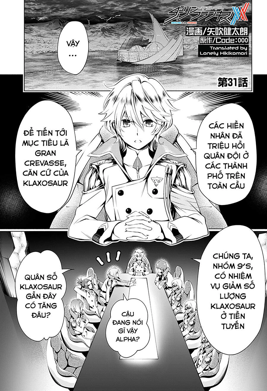 Chiến Trận Người Máy Chapter 31 - 1