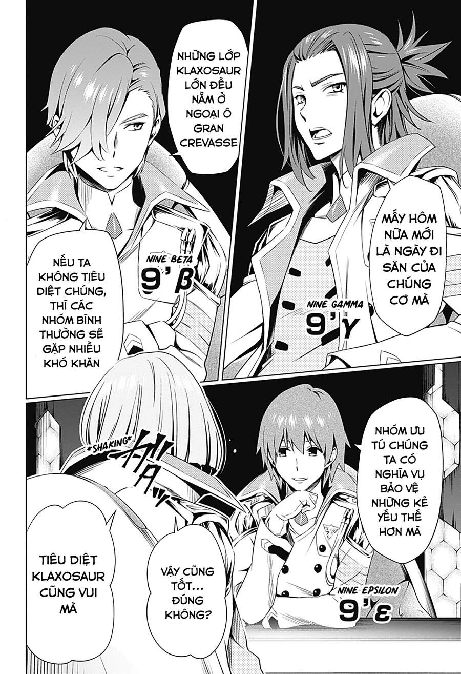 Chiến Trận Người Máy Chapter 31 - 2