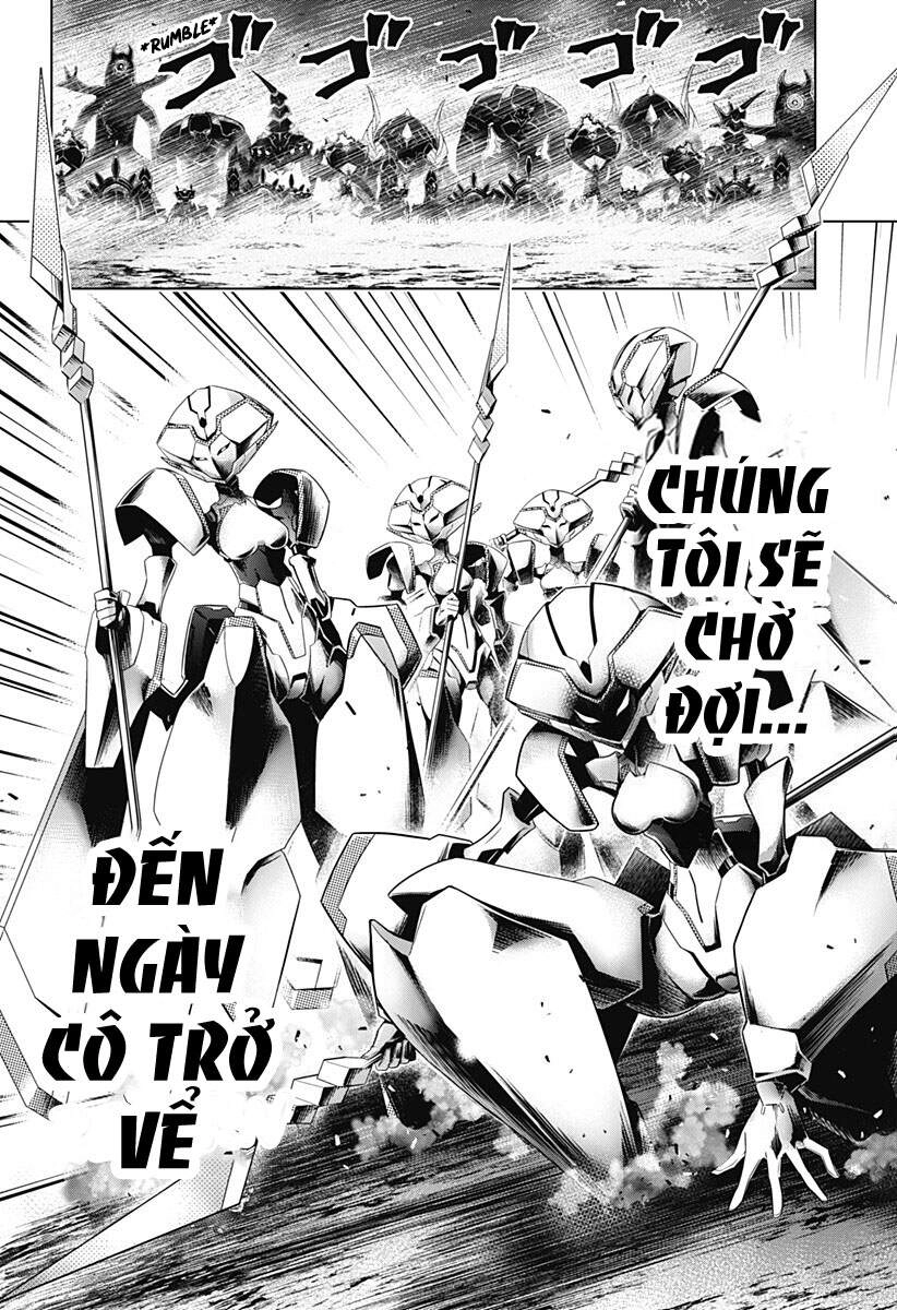 Chiến Trận Người Máy Chapter 31 - 6